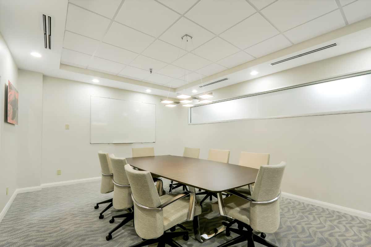 Executive suite conference room #2